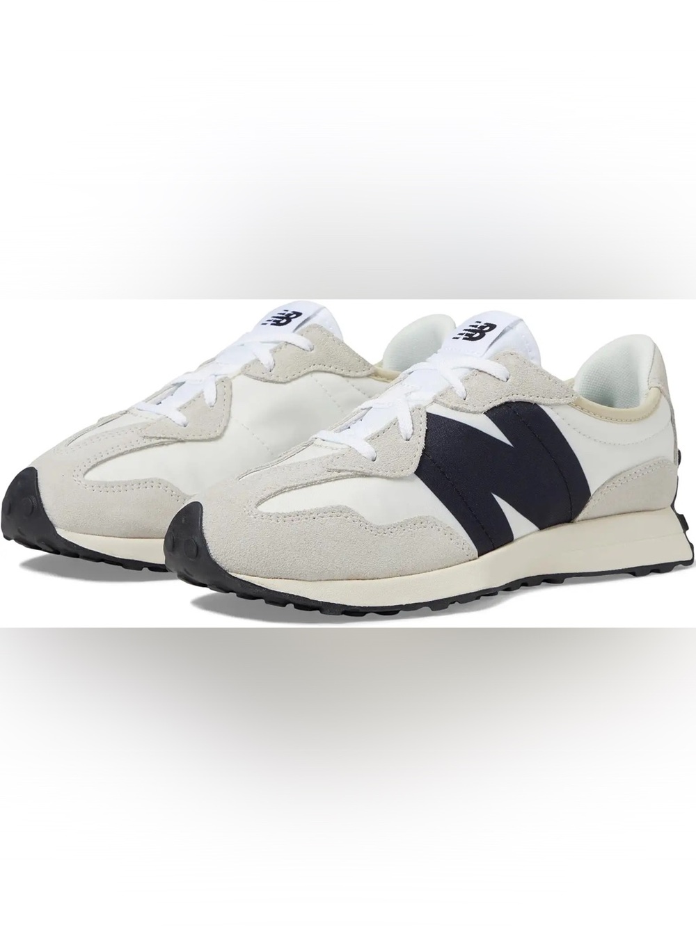 New Balance Kids 327 (Big Kid) NWOT Size 3.5